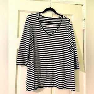 Chico’s Ultimate Tee - 3/4 Sleeve